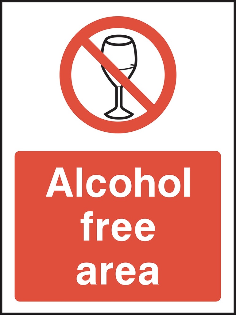 Workplace Conduct Prohibition Signs