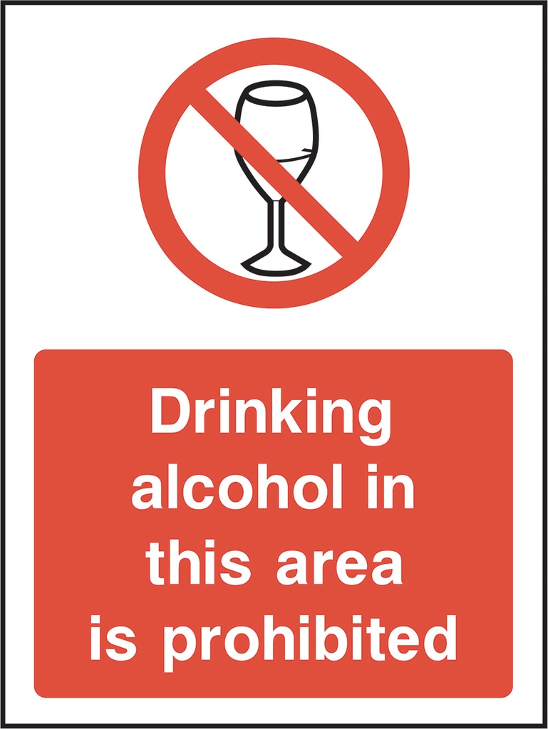 Workplace Conduct Prohibition Signs