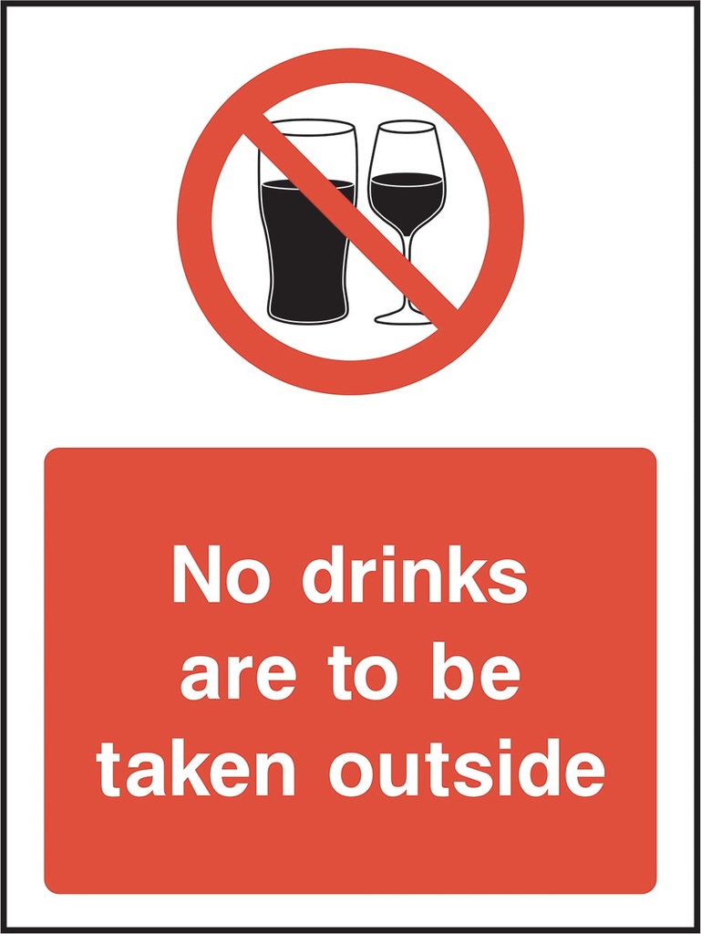 Workplace Conduct Prohibition Signs