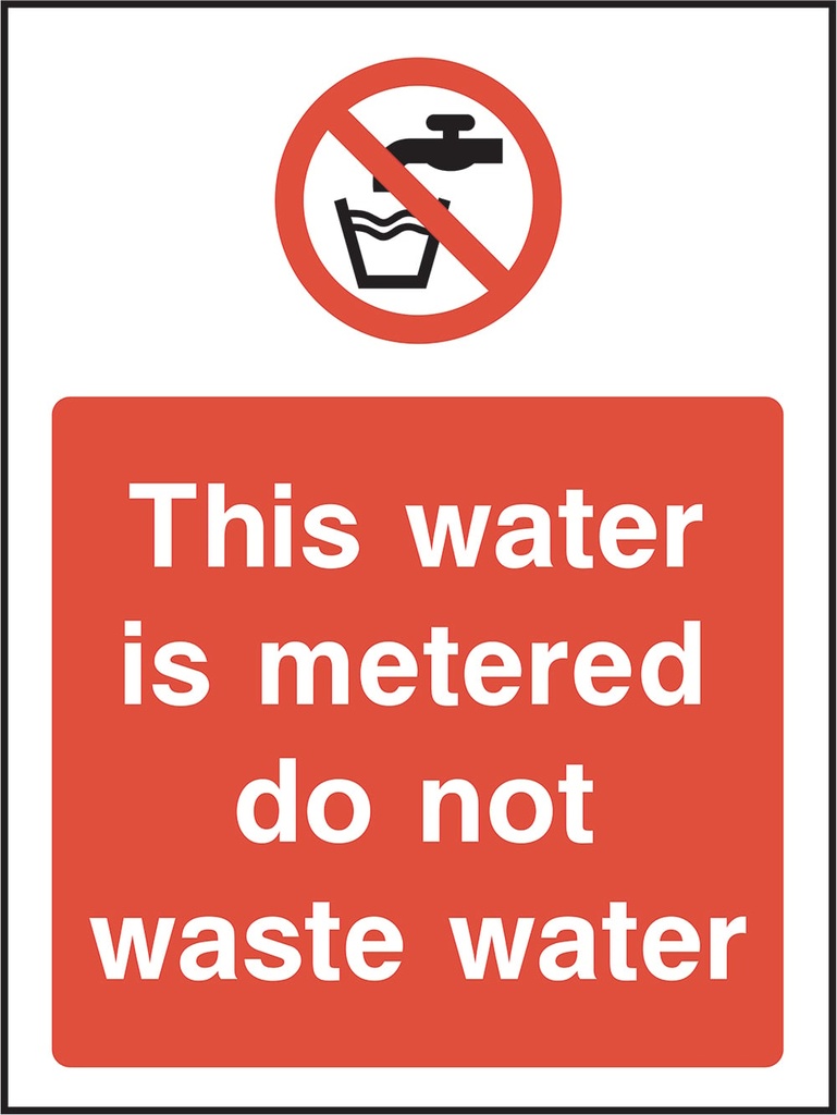 General Prohibition Signs