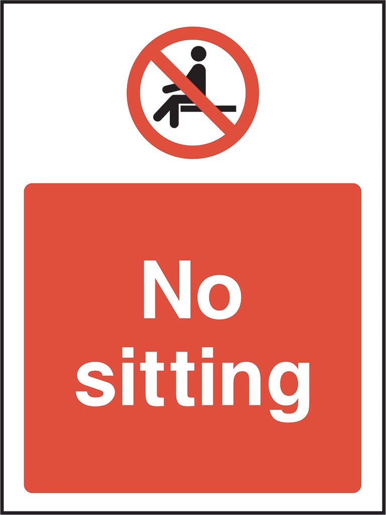 General Prohibition Signs