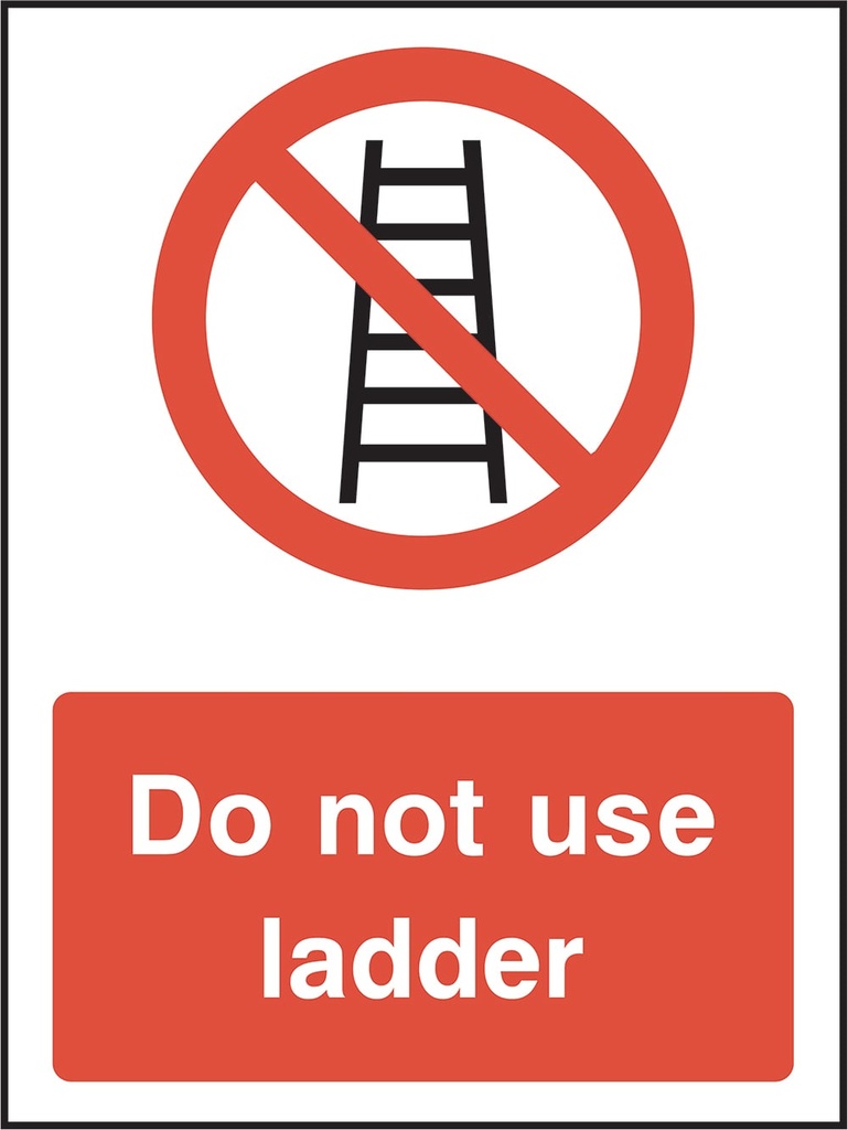 General Prohibition Signs