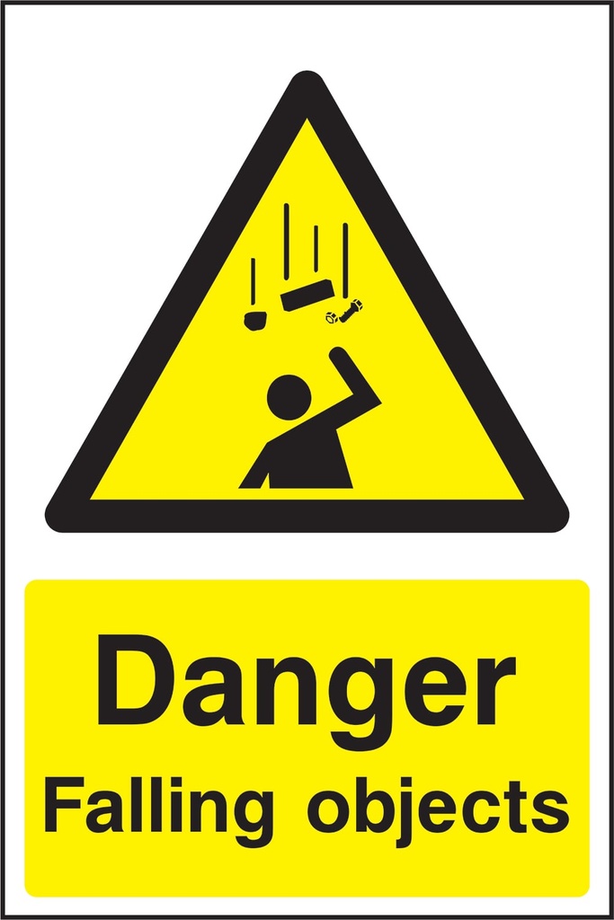 Construction Site Safety & Hazard Signs