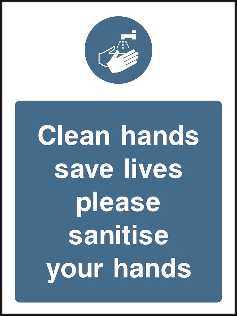 Food Hygiene & Hand Washing Signs