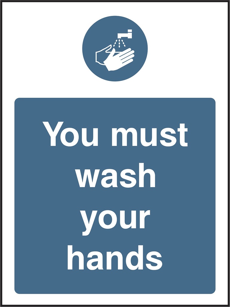 Food Hygiene & Hand Washing Signs