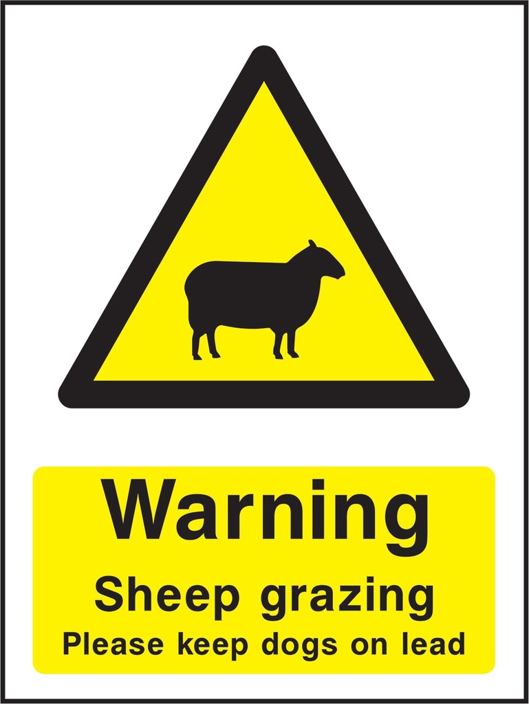 Farm Animals & Countryside Access Signs