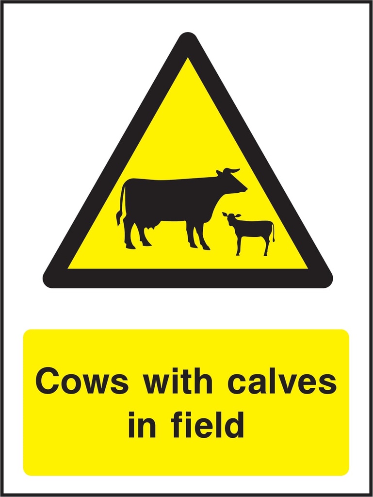 Farm Animals & Countryside Access Signs