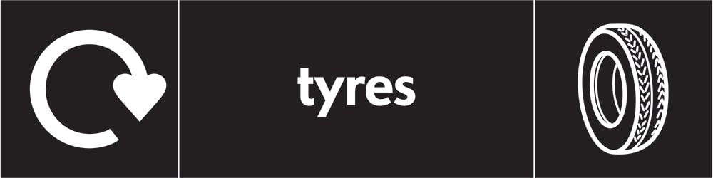 Signage: Tyres (AUTO0002)