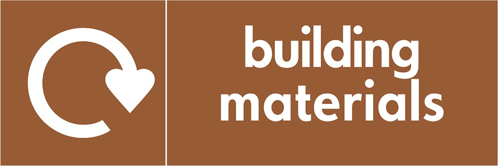 Signage: Building Materials (BUIL0001)