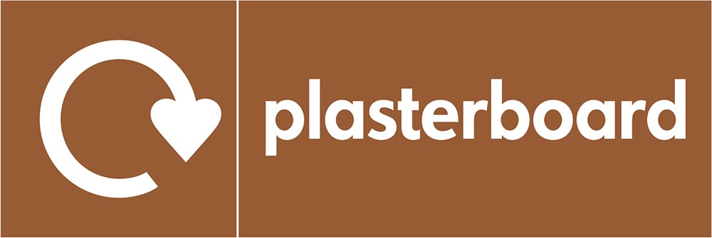 Signage: Plasterboard Recycling (BUIL0003)