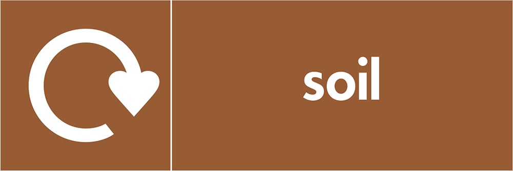 Signage: Soil Recycling (BUIL0004)