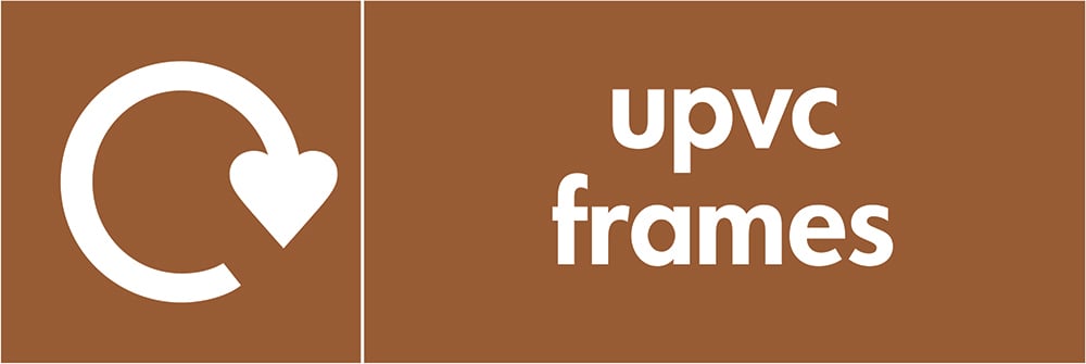 Signage: Upvc Frames (BUIL0005)