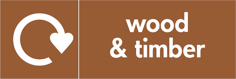 Signage: Wood & Timber (BUIL0006)