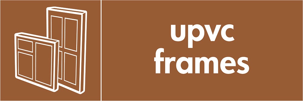 Signage: Upvc Frames (BUIL0011)