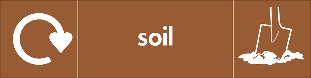 Signage: Soil (BUIL0017)