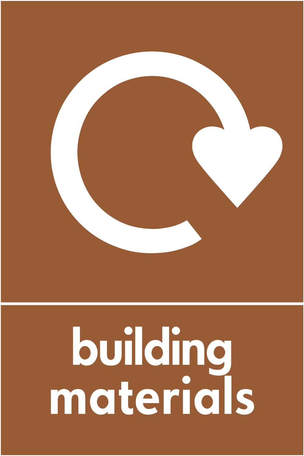 Signage: Building Materials Direction (BUIL0021)