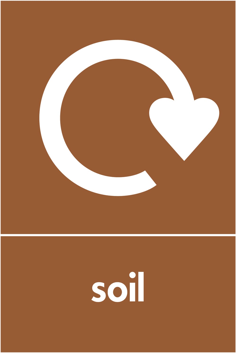 Signage: Soil Recycling (BUIL0024)