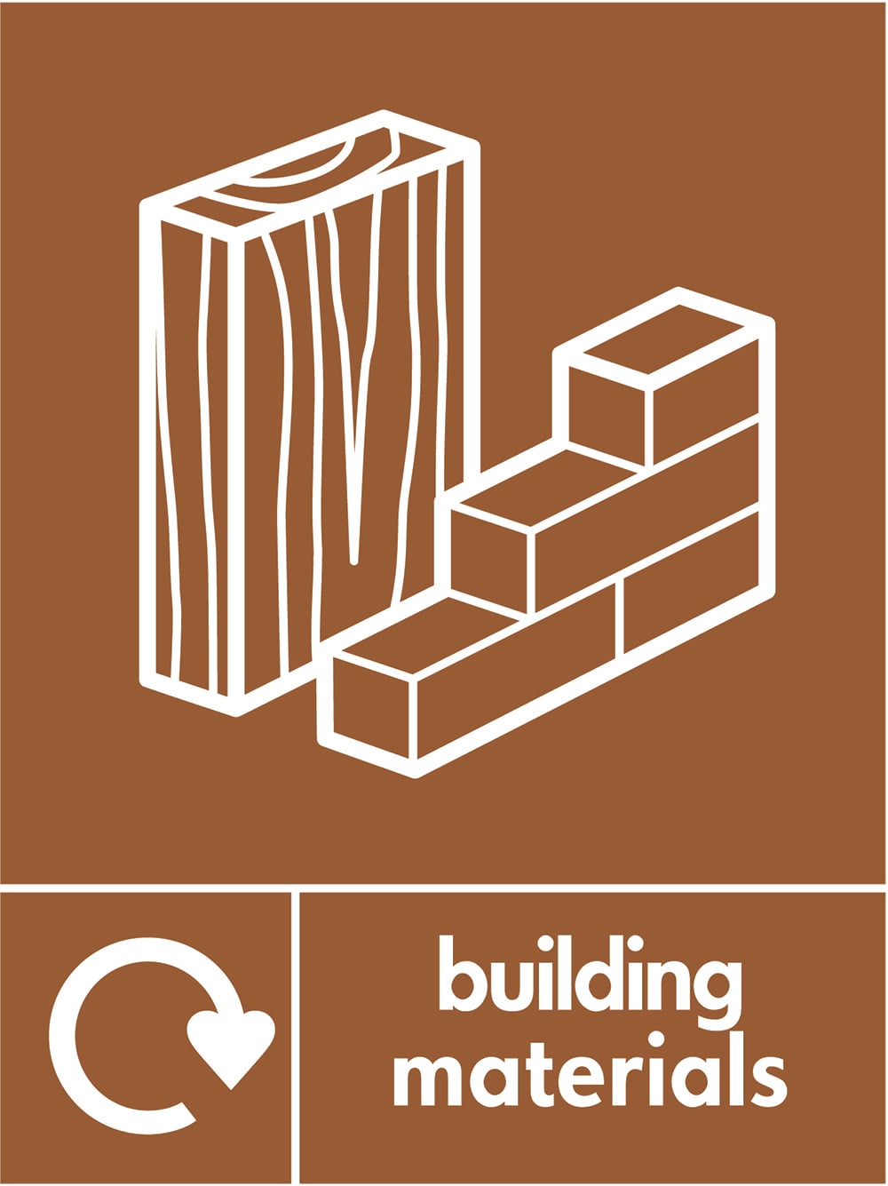 Signage: Building Materials (BUIL0034)