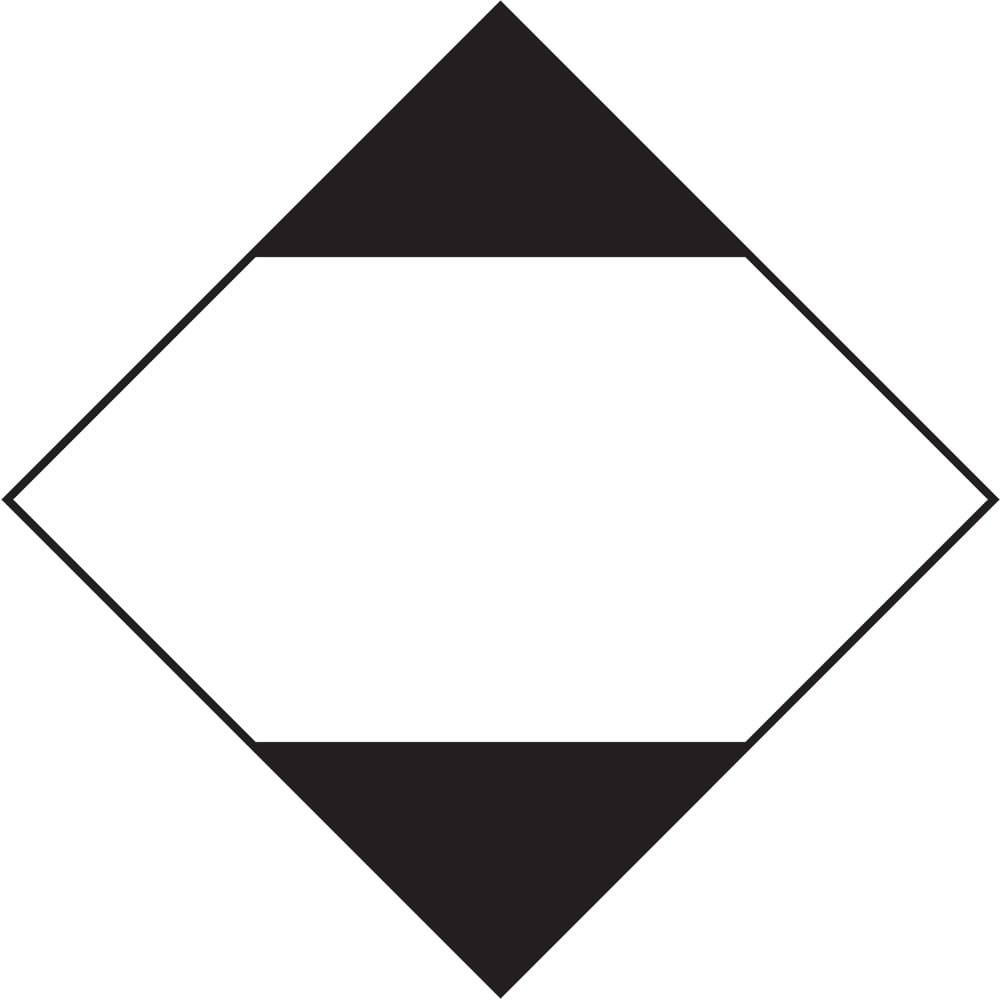 Signage: Miscellaneous Dangerous Goods (DANG0037)