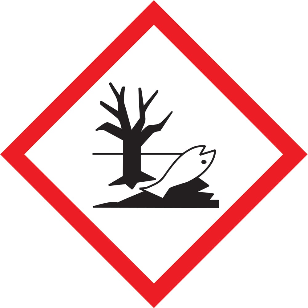 Signage: Environmental Hazard (DANG0043)