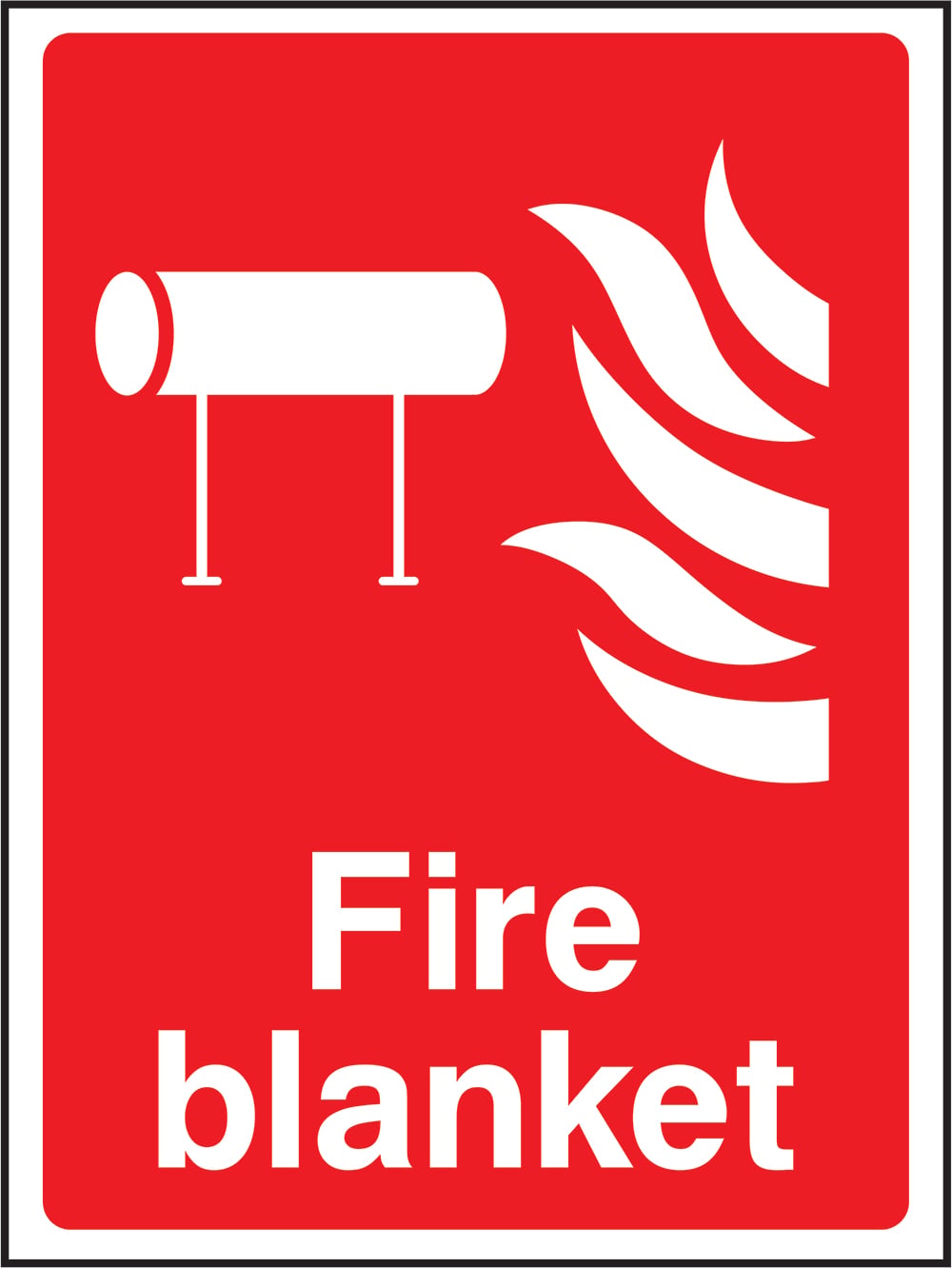 Signage: Fire Blanket (FEQP0014)