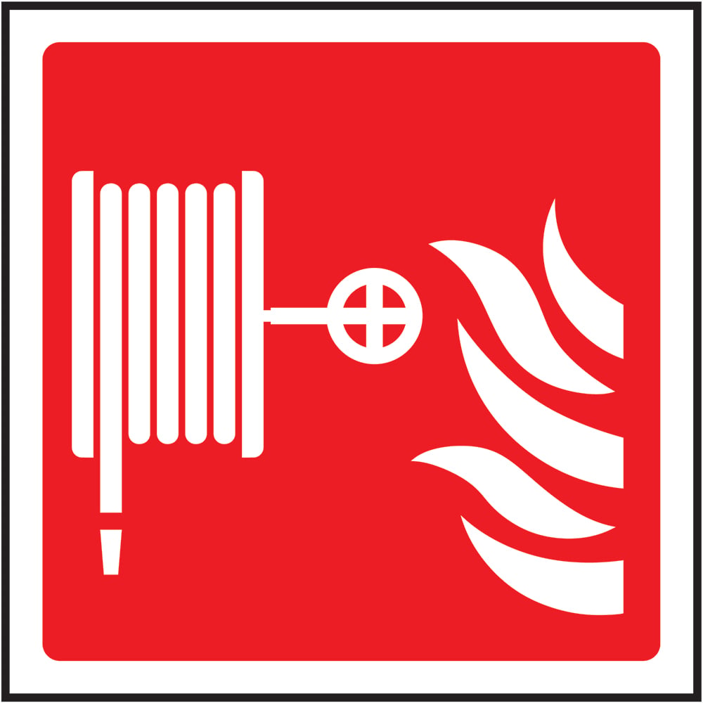 Signage: Fire Hose Reel (FEQP0052)