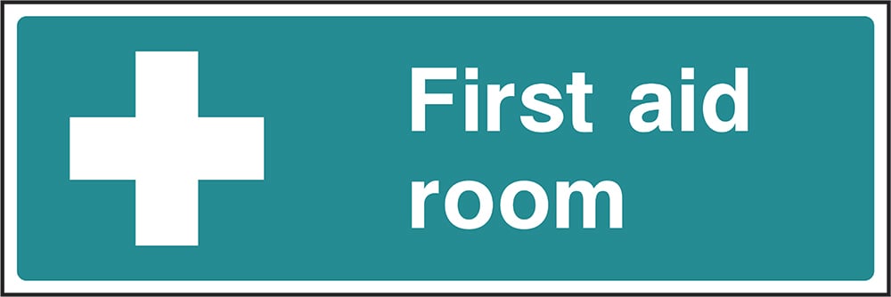 Signage: First Aid Room (FAID0031)