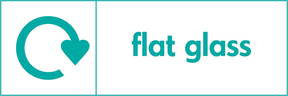 Signage: Flat Glass (GLAS0004)