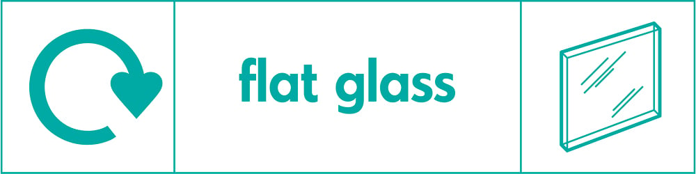 Signage: Flat Glass (GLAS0005)