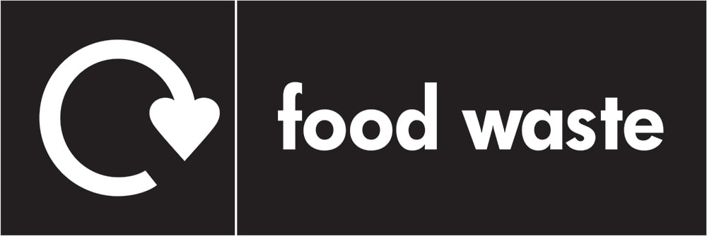 Signage: Food Waste (ORGA0002)