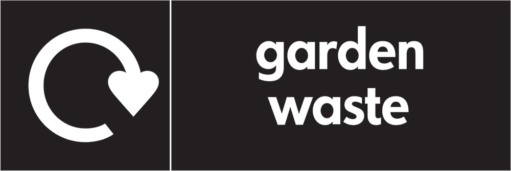 Signage: Garden Waste (ORGA0003)