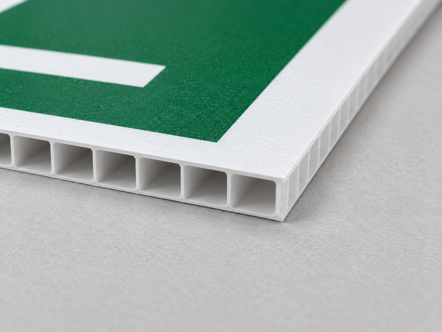Press North Health & Safety Sign Materials: 3.5mm Correx - Temporary / Site