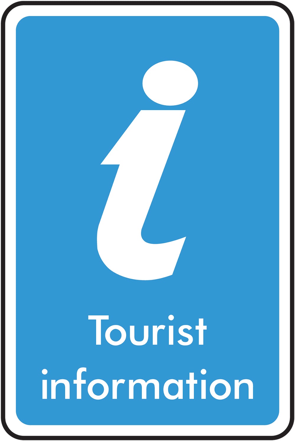 Signage: Tourist Information (INFO0027)