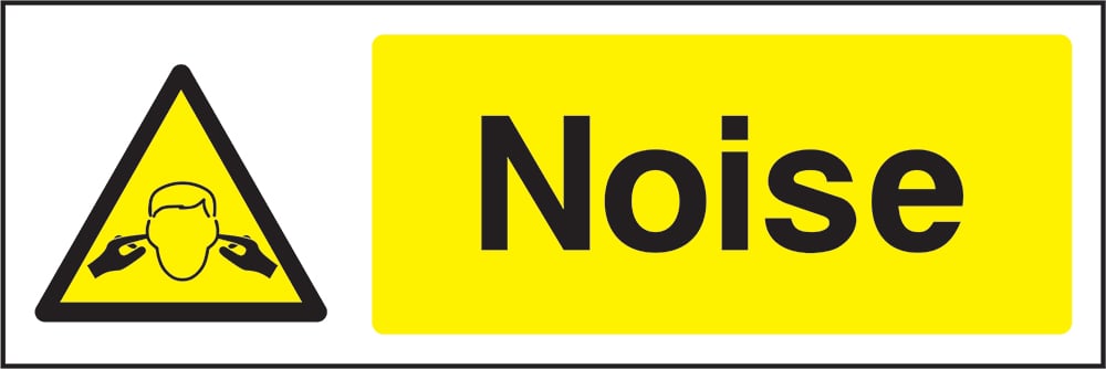 Signage: Noise Protection Must Be Worn (MACH2_1_0004)
