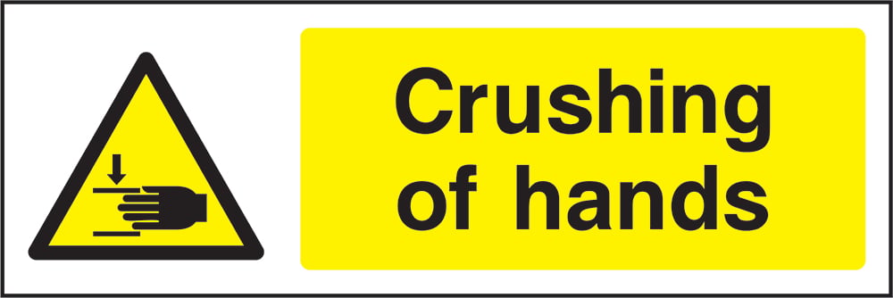 Signage: Crushing of Hands (MACH2_1_0007)