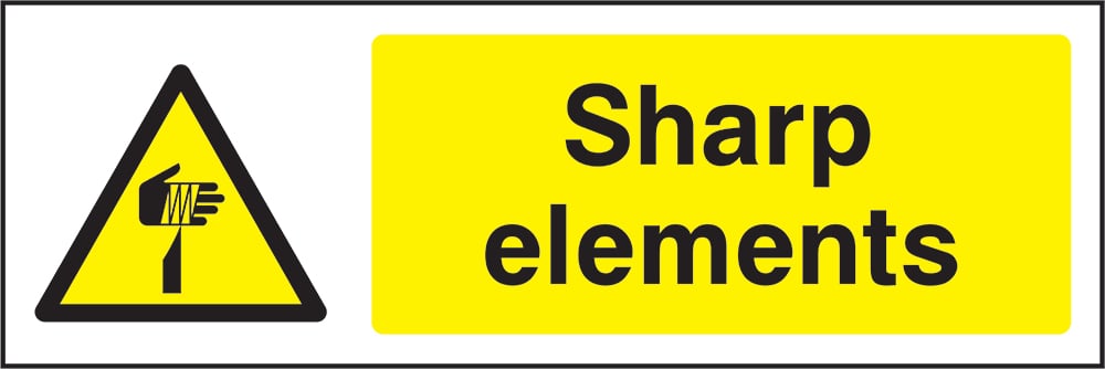 Signage: Sharp Elements (MACH2_1_0008)