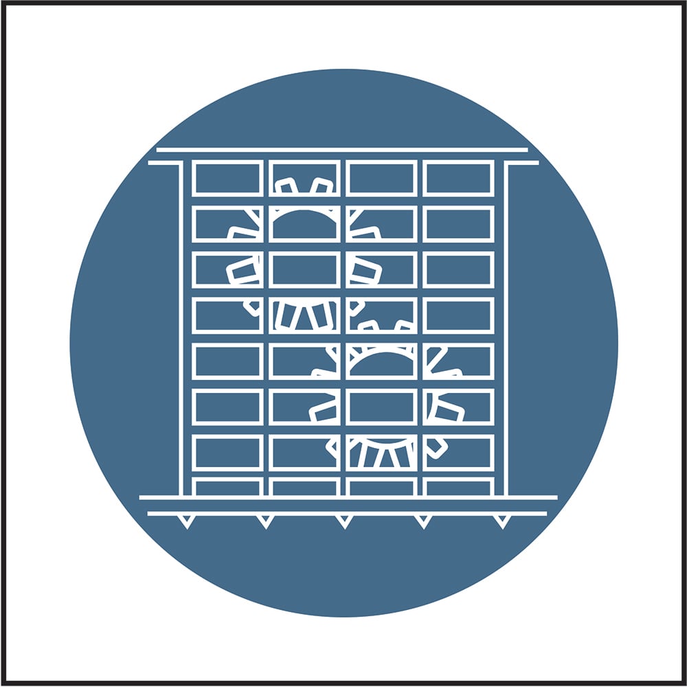 Signage: Guard Against Moving Parts (MACH0050)