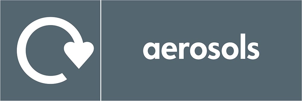 Signage: Aerosols (META0001)