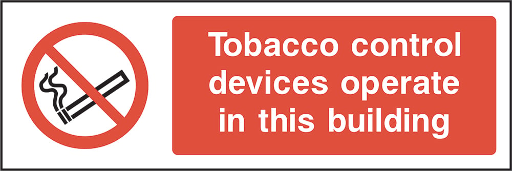 Signage: No Smoking (SMOK0029)