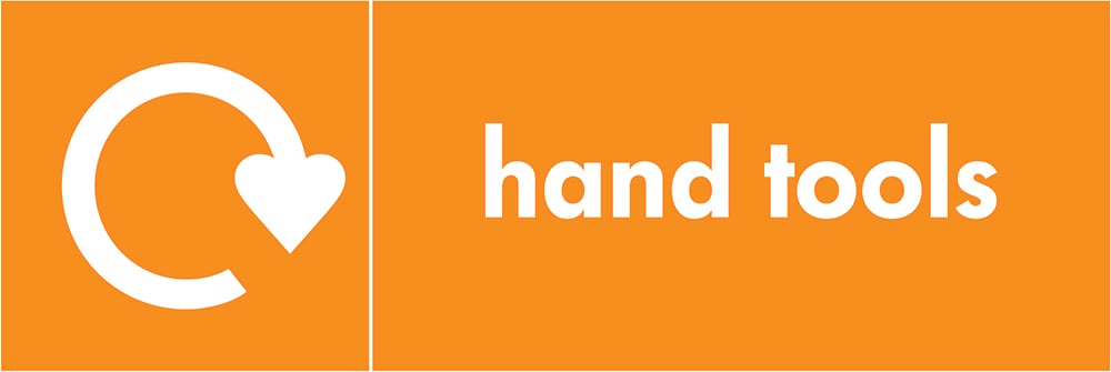 Signage: Hand Tools (OTHE0006)