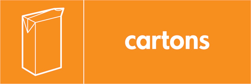 Signage: Cartons (OTHE0012)