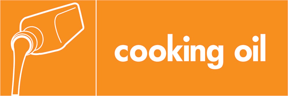 Signage: Cooking Oil (OTHE0013)