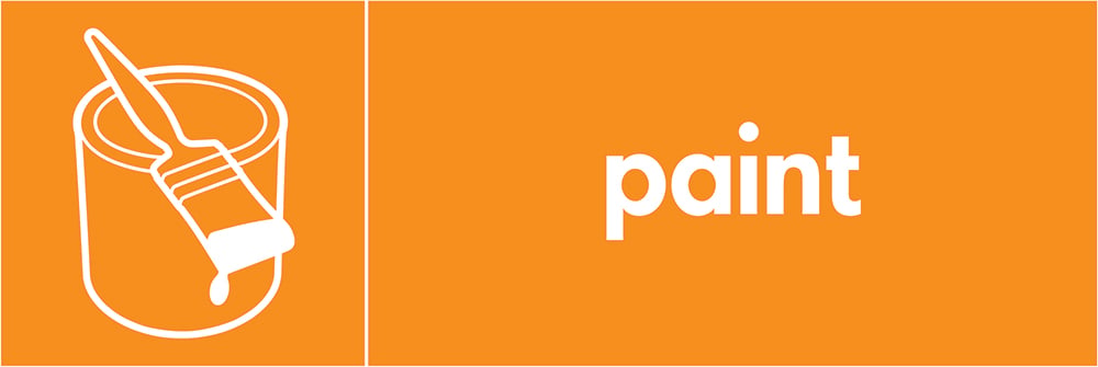 Signage: Paint (OTHE0017)