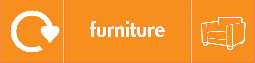 Signage: Furniture Return (OTHE0025)