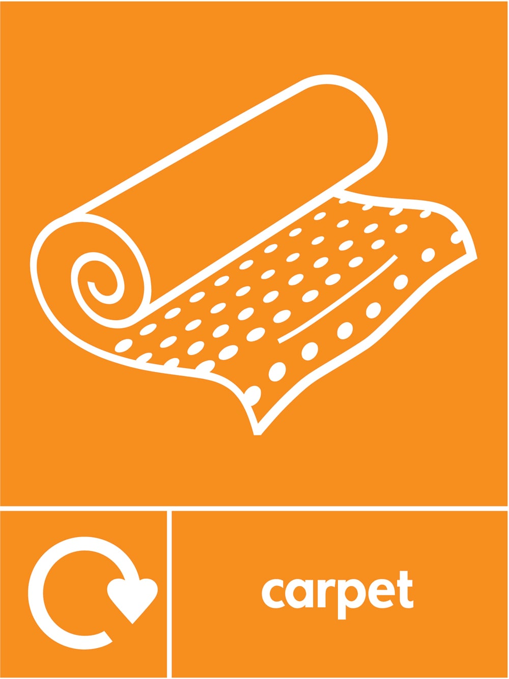 Signage: Carpet Roll (OTHE0031)