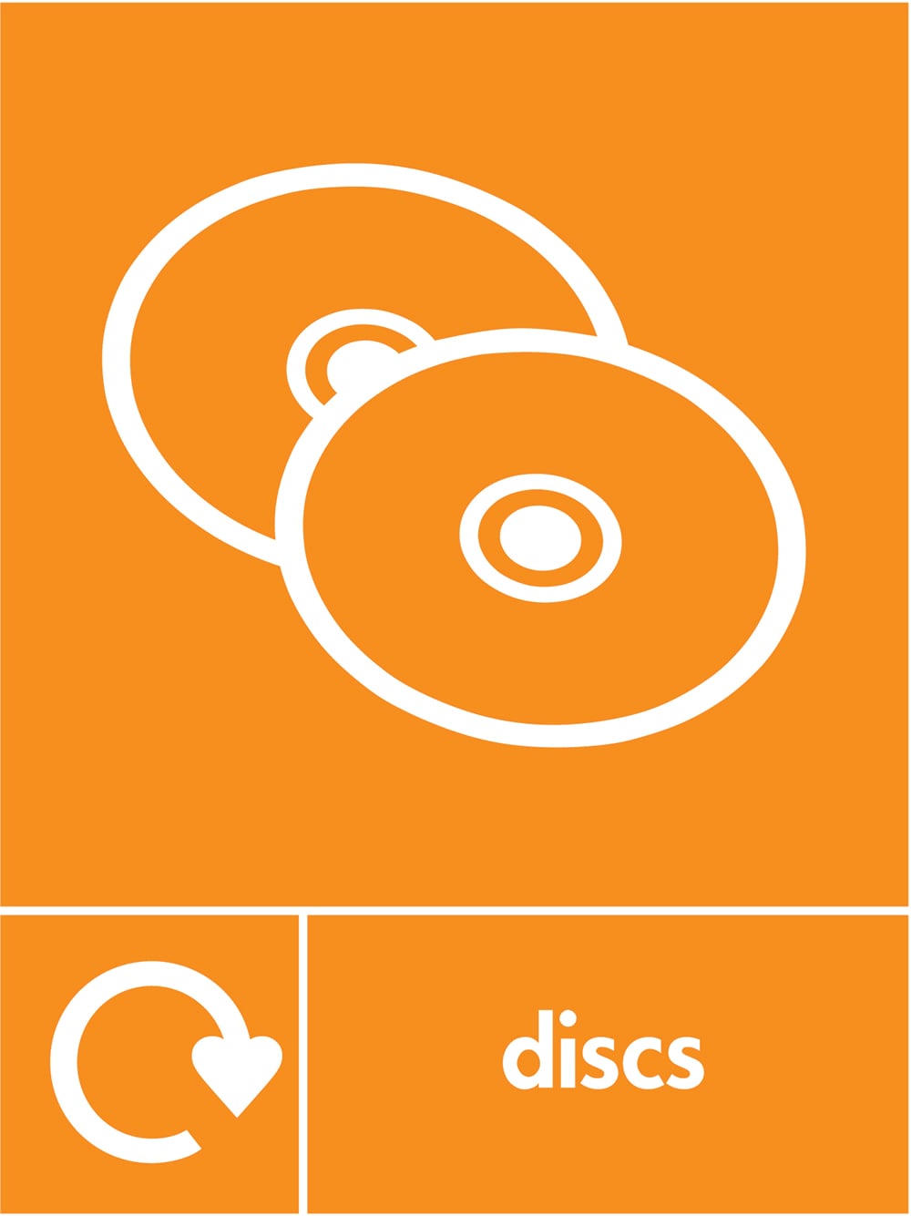 Signage: Discs (OTHE0034)