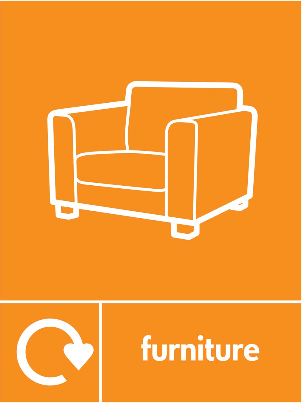 Signage: Furniture Rotate (OTHE0035)