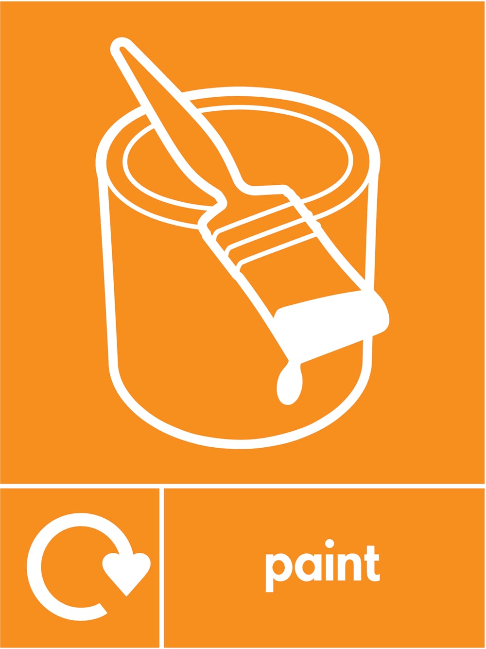 Signage: Paint (OTHE0037)