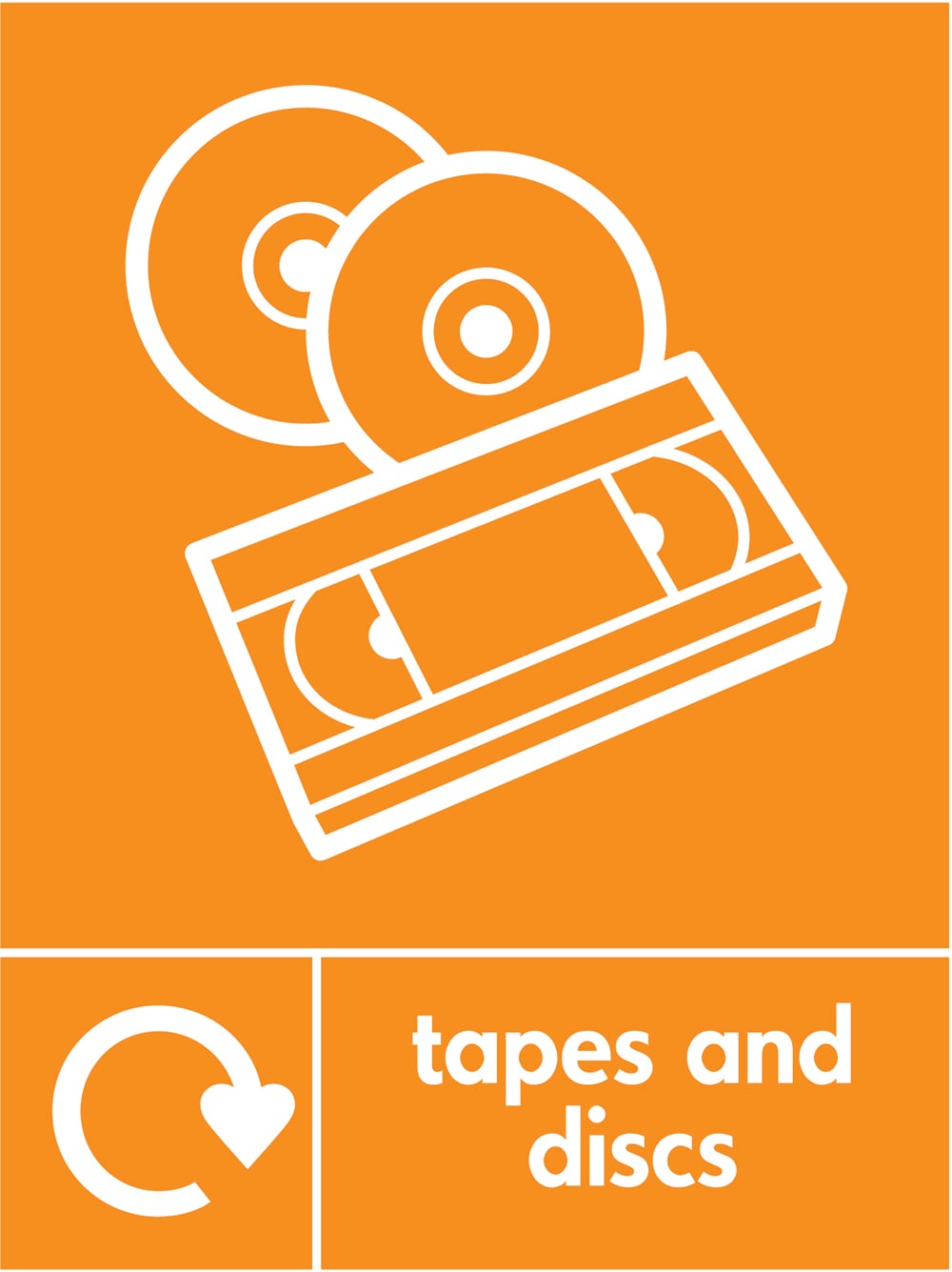 Signage: Tapes and Discs (OTHE0040)