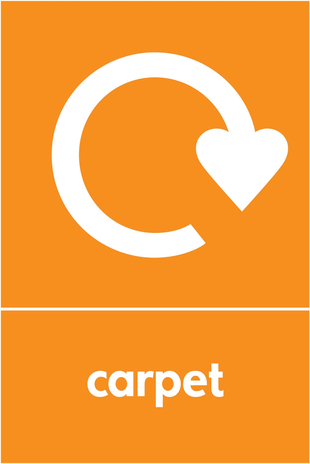Signage: Carpet Rotate (OTHE0041)